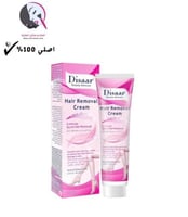 ديسار سكين كير كريم إزالة الشعر بسرعة فائقة خمس دق...