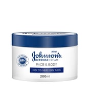 كريم جونسون المركز للوجه والجسم للبشرة الجافة إلى...