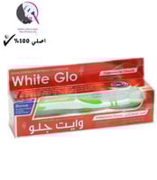 معجون اسنان وايت جلو اختيار مثالي - 150 جرام