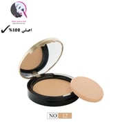 كريستين بودرة اساس مضغوطة للوجة 12جرام - 12