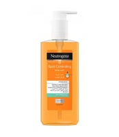 غسول للوجه للتحكم بالحبوب من نيوتروجينا 200مل