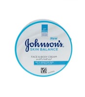 جونسون كريم مرطب ومغذي للبشرة الجافة والحساسة - 20...