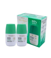 بيزلين مزيل عرق رول اون ومُفتِّح للبشرة نسمة من ال...