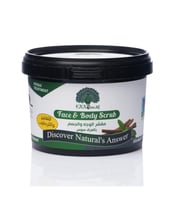 إكسا مقشر وجه وجسم عرق السوس 400جرام