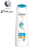 دوف - شامبو عناية يومية 400 مل