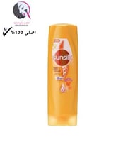 صانسيلك بلسم للشعر ناعم وانسيابي 340 م