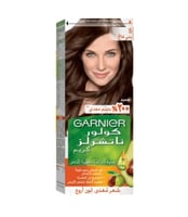 صبغة كولور ناتشرلز كريم من قارنييه - بني فاتح