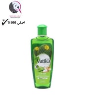 فاتيكا زيت بالصبار ضد التساقط 300مل