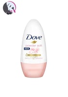 مزيل العرق دوف رول باودر سوفت 50 مل