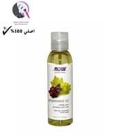 زيت بذور العنب من ناو - 118مل