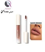 أحمر شفاه سائل مطفي يدوم طويلا Naked Brunch‏ من شي...