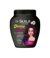 كريم معالج للشعر إكسبرت ديفاين كولور 2 في 1 من سكا...