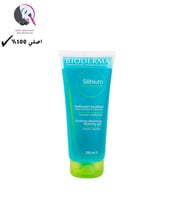 بايوديرما سيبيوم جل رغوة للبشرة الدهنية والمختلطة...