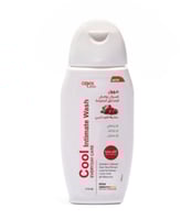 غسول يومي كوول للمناطق الحميمة بخلاصة التوت البري...
