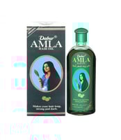 زيت الشعر الاصلي من دابر املا 300 ملليتر