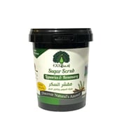 اكسا مقشر السكر عرق السوس واكليل الجبل – 600 جم