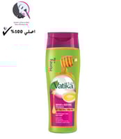 شامبو يصلح ويحافظ على الشعر بالعسل والبيض من فاتيك...