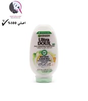 غارنييه بلسم مرطب بحليب اللوز المغذي - 360 مل