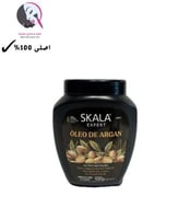 سكالا كريم ماسك وبلسم للشعر الدهني - 1000 جرام