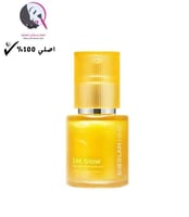 سيروم تصفيف الشعر المتألق 24 قيراط من شيقلام - 50م...