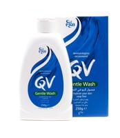 غسول اللطيف على البشرة من كيوفي - 500 مل