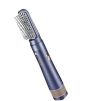 استشوار الشعر فرشاة المطور بالأيونات مستويان حرارة...