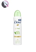 دوف بخاخ مزيل للعرق جو فريش بالخيار والشاي الأخضر...