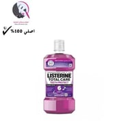 غسول الفم ليسترين توتال كير ذو المذاق المعتدل لحما...