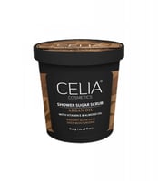 مقشر السكر الرغوي بزيت الارجان من سيليا 600ج