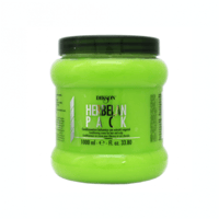 حمام زيت مرطب بالأعشاب هيربلان باك الايطالي 1000مل