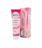 كريم سيلك أند فريش لإزالة الشعر من فيت 100مل