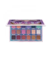 مجموعة ظلال عيون ذا نيو ميك مكونة من 18 لون من ميك...