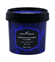 صابون بلدي مغربي بالنيلة الزرقاء من جاردن دي اوليا...