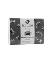 دوس لوناس صابون الوجه بالفحم البامبو 100 غرام