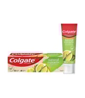 كولجيت - معجون اسنان بمستخرجات الطبيعة بالليمون ال...