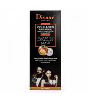 شامبو صبغة الشعر بالكولاجين وزيت الأرغان من ديسار...