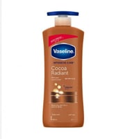 لوشن جسم بالكاكاو من فازلين 400مل