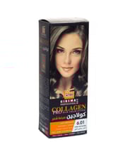 نيترو كندا سينما كولاجين صبغة شعر رقم 6.01 اشقر رم...