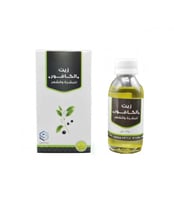 زيت الكافور للبشرة والشعر صفا المروج 125ملي