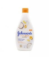 جونسون لوشن للجسم فيتا ريتش مع خلاصة اللبن والتين...