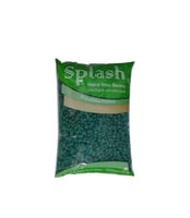 سبلاش شمع حبيبات واكس ايطالي لازالة الشعر اخضر 100...