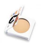 ليف بودرو مضغوطة لتثبيت المكياج وتوحيد للون البشرة...