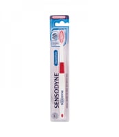 فرشاة اسنان لطيفة للأسنان الحساسة بشعيرات فائقة ال...