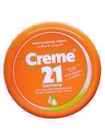 كريم 21 - كريم عناية ناعمة ورطوبة متوازنة, 250 مل