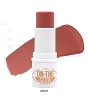 ستيك بلاشر كريمي للخدود والشفاه من ميك اوفر22-GB00...