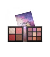 مجموعة تحديد الوجه والعيون ووندر من ميك اوفر22 - W...