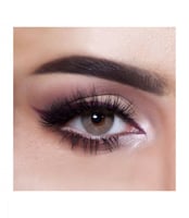 عدسات لاصقه لون مالاكيت من لينس مي