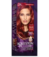 كولستون صبغة شعر احمر رماني