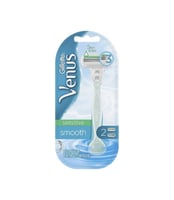 امواس فينوس للبشرة الحساسة (2+1) من جيليت