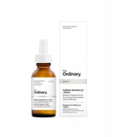 محلول الكافين 5% + اي جي سي جي من ذا اوردينري 30مل